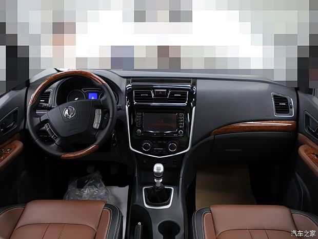 東風(fēng)風(fēng)行 風(fēng)行F600 2015款 基本型