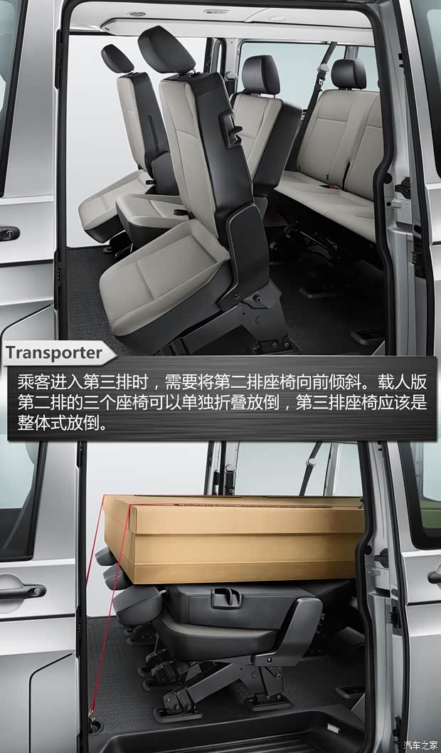 大众(进口) Transporter 2015款 基本型