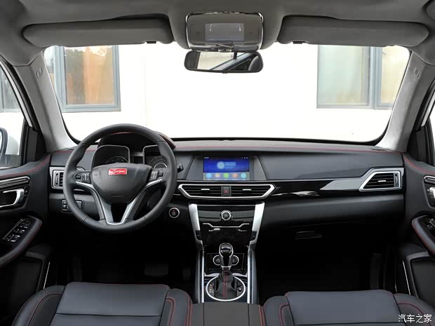 眾泰汽車 大邁X5 2015款 基本型 眾泰汽車 大邁X5 2015款 基本型