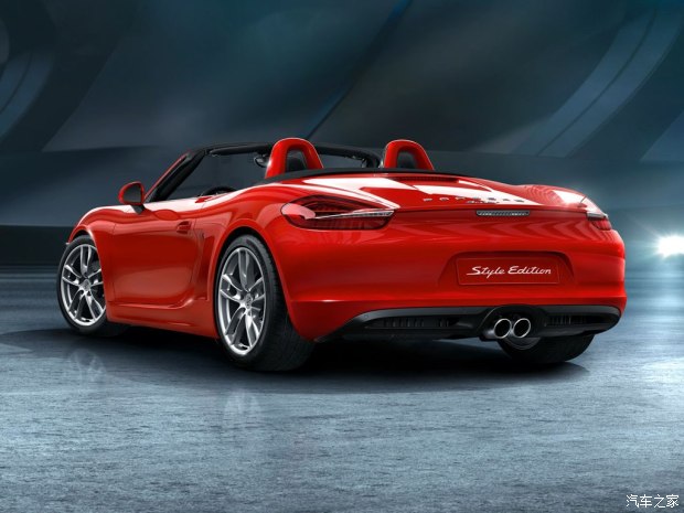 ʱ Boxster 2015 Boxster Style Edition 3.4L