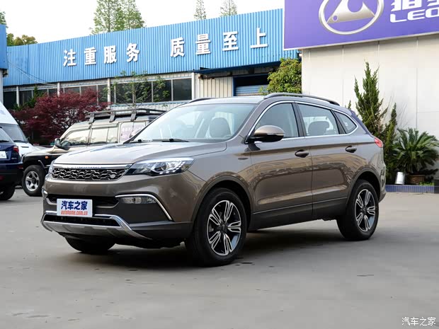 獵豹汽車(chē) 獵豹CS10 2014款 基本型 獵豹汽車(chē) 獵豹CS10 2014款 基本型