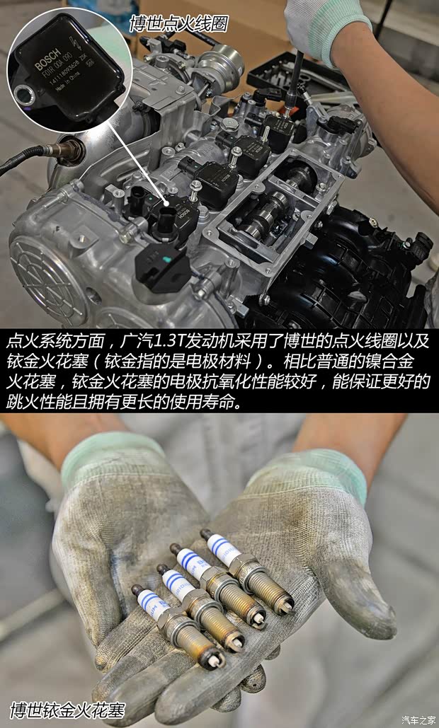 广汽乘用车 传祺GS4 2015款 基本型