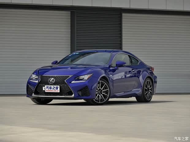 雷克萨斯F 雷克萨斯RC F 2015款 F 5.0L 巅峰版
