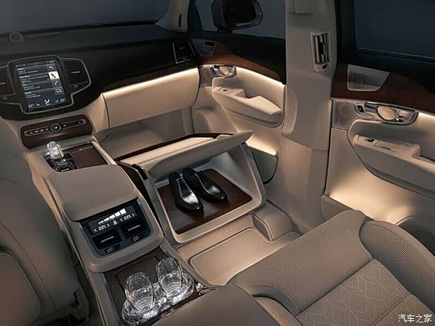 沃爾沃(進口) 沃爾沃XC90 2015款 Excellence