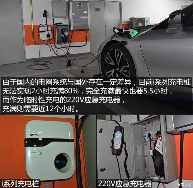 宝马(进口) 宝马i8 2014款 标准型