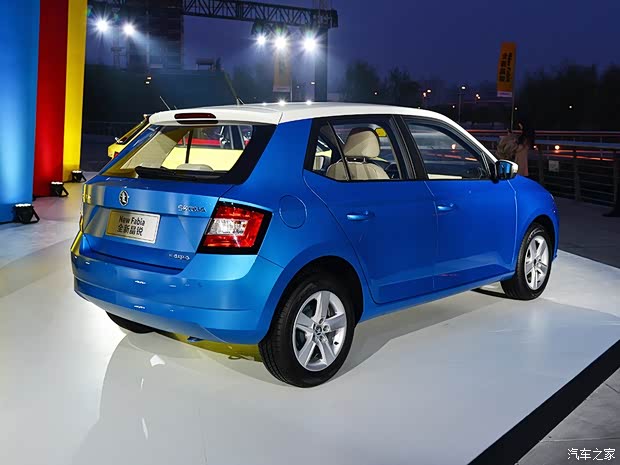 上海大眾斯柯達 晶銳 2015款 1.6L 自動運動版