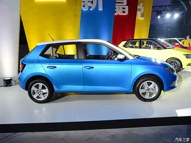 上海大眾斯柯達 晶銳 2015款 1.6L 自動運動版