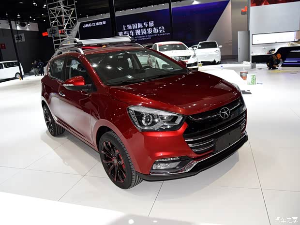 江淮汽车 瑞风S2 2015款 基本型 江淮汽车 瑞风S2 2015款 基本型