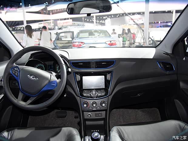 奇瑞汽车 艾瑞泽3 2015款 EV 奇瑞汽车 艾瑞泽3 2015款 EV