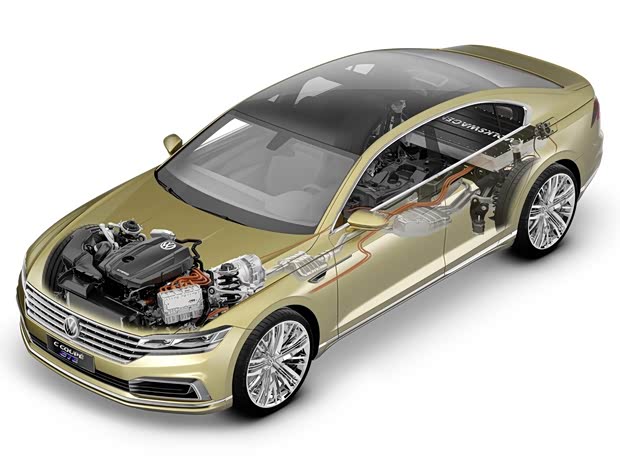 大众(进口) C Coupe 2015款 基本型 大众(进口) C Coupe 2015款 基本型