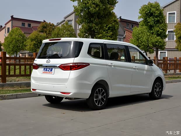 長(zhǎng)安汽車(chē) 歐尚 2015款 基本型