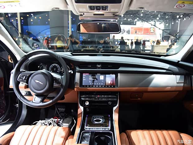 捷豹 捷豹XF 2016款 XF 基本型