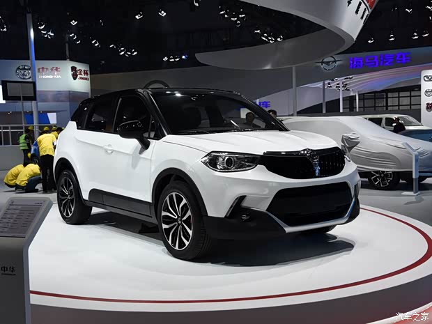 华晨中华 中华V3 2015款 基本型 华晨中华 中华V3 2015款 基本型