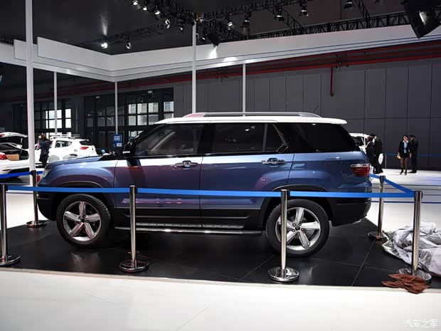 重庆力帆 力帆X70 2015款 基本型 重庆力帆 力帆X70 2015款 基本型