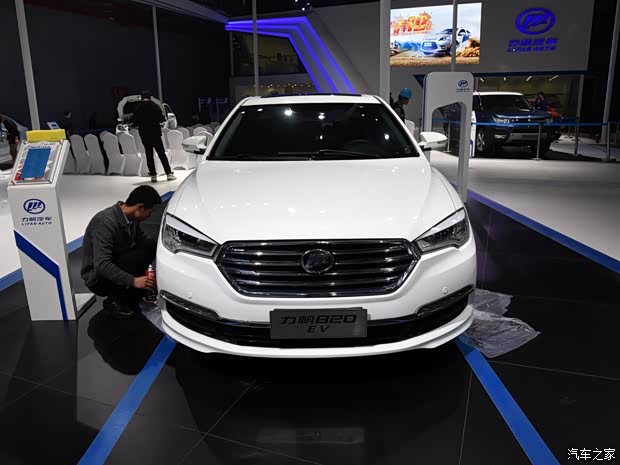 重庆力帆 力帆820 2015款 EV 重庆力帆 力帆820 2015款 EV