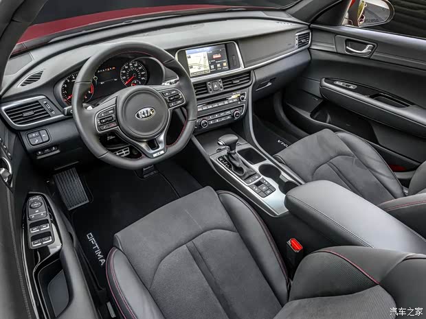 起亚(进口) 起亚K5(进口) 2016款 基本型