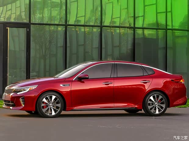 起亚(进口) 起亚K5(进口) 2016款 基本型