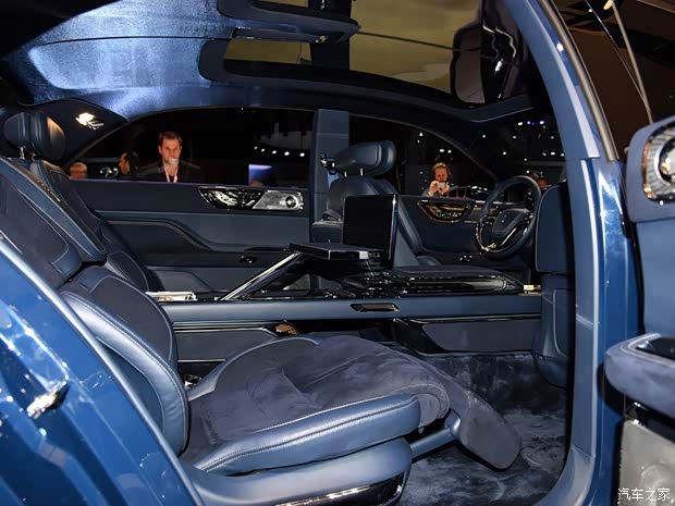 林肯 Continental 2015款 Concept