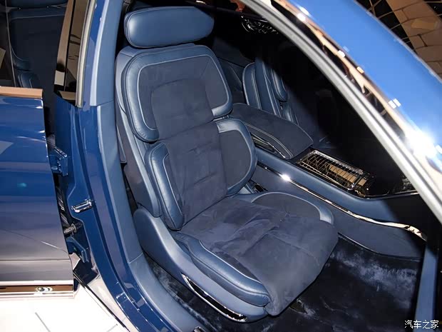 林肯 Continental 2015款 Concept