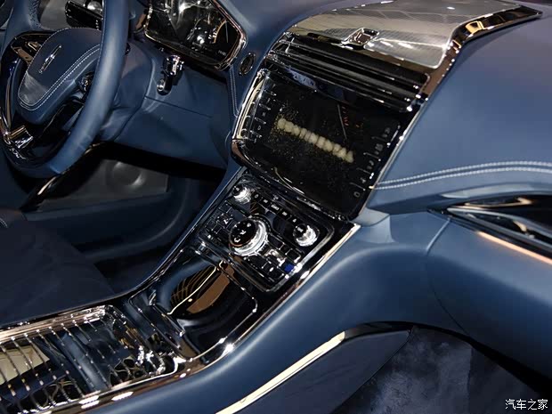 林肯 Continental 2015款 Concept