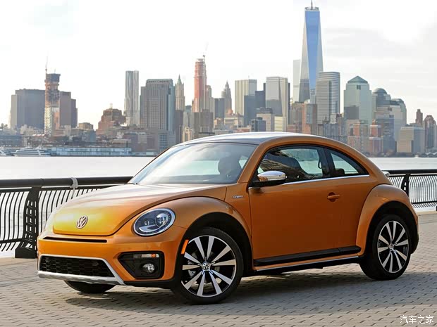 大众(进口) 甲壳虫 2015款 Hybird Concept