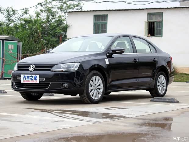 一汽-大众 速腾 2014款 改款 1.4TSI 自动精英型