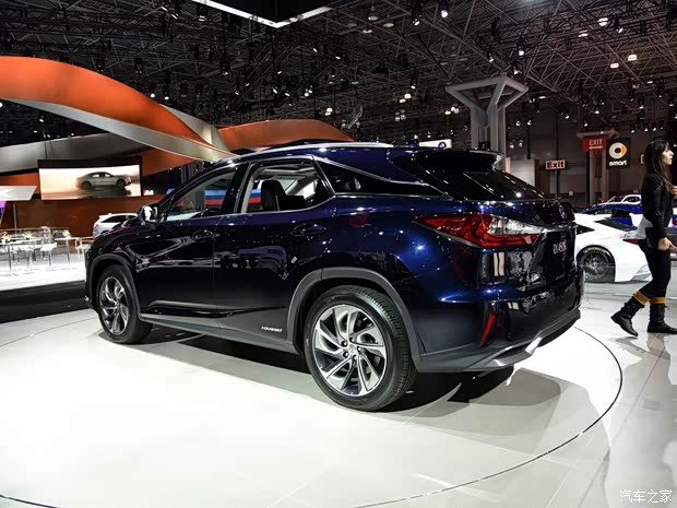 雷克萨斯 雷克萨斯RX 2016款 450h 雷克萨斯 雷克萨斯RX 2016款 450h