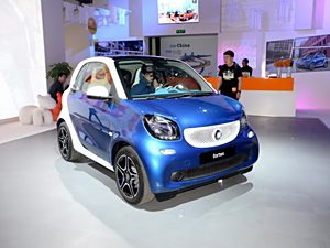 smart smart fortwo 2015 