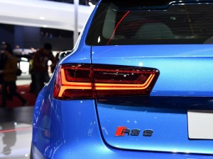 µRS µRS 6 2015 RS 6 4.0T Avant