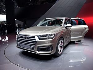 W(M) WQ7 2016 e-tron 2.0 TFSI quattro