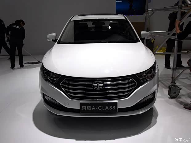 一汽奔腾 奔腾B30 2014款 A-CLASS