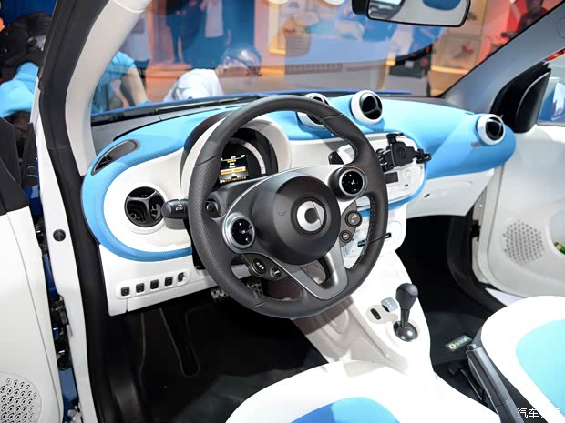 smart smart fortwo 2015款 基本型