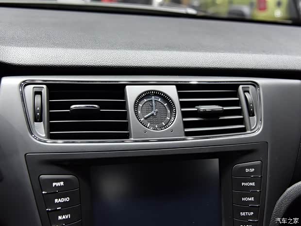 北京汽车 绅宝X55 2015款 基本型