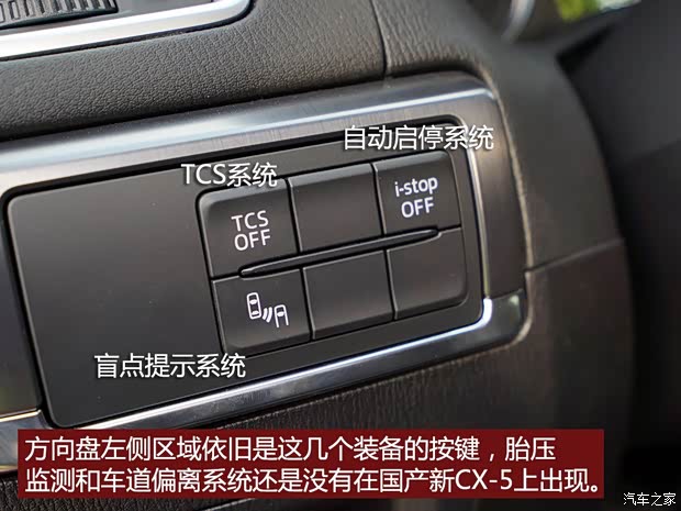 长安马自达 马自达CX-5 2015款 基本型