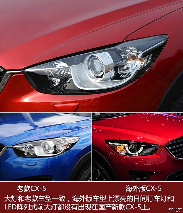 長安馬自達(dá) 馬自達(dá)CX-5 2015款 基本型