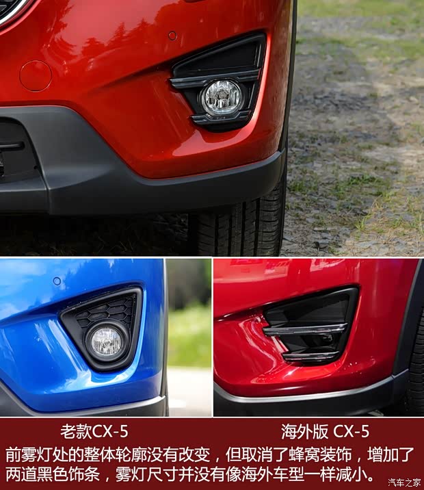 長安馬自達(dá) 馬自達(dá)CX-5 2015款 基本型