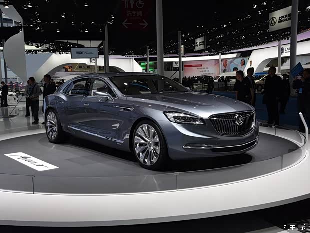 別克(進口) Avenir 2015款 Concept