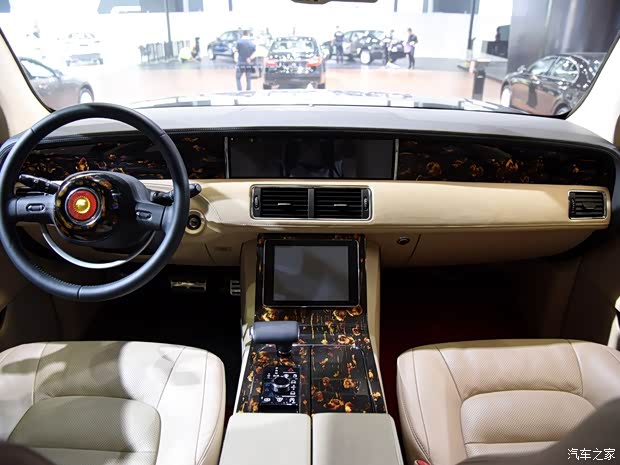 一汽紅旗 紅旗LS5 2015款 基本型