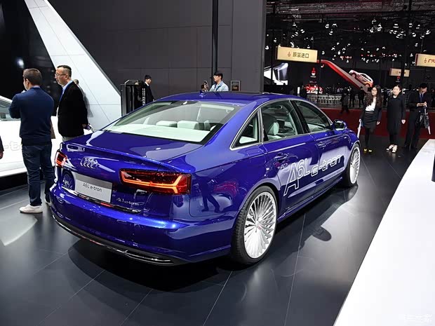 一汽-大眾奧迪 奧迪A6L 2015款 e-tron