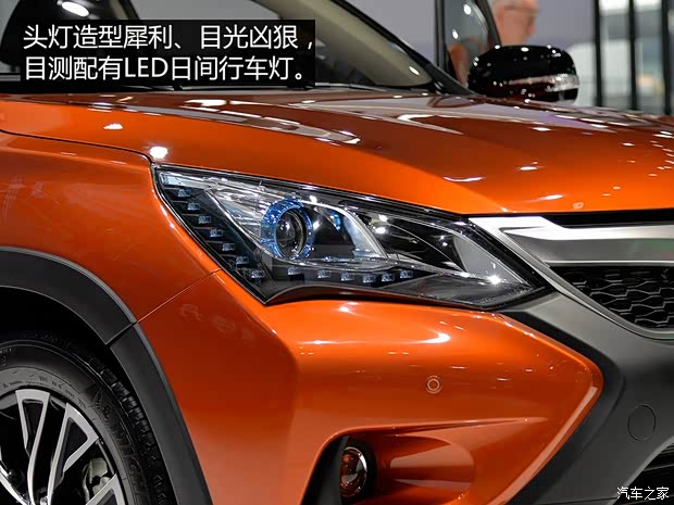 比亚迪 宋 2015款 基本型