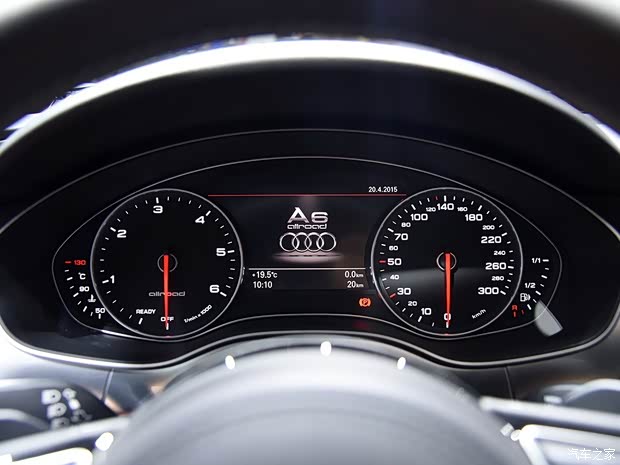 奧迪(進(jìn)口) 奧迪A6(進(jìn)口) 2015款 Allroad quattro