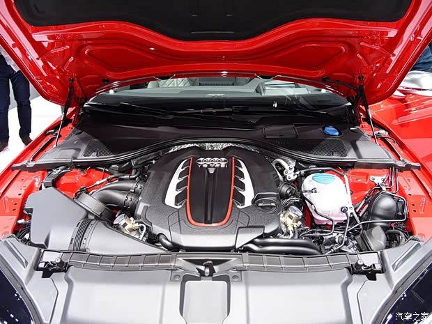 奥迪(进口) 奥迪S7 2015款 基本型