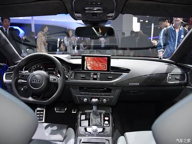 奥迪RS 奥迪RS 7 2015款 RS 7 Sportback