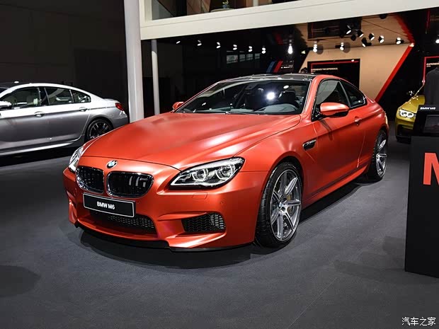宝马M 宝马M6 2015款 M6 Coupe 宝马M 宝马M6 2015款 M6 Coupe