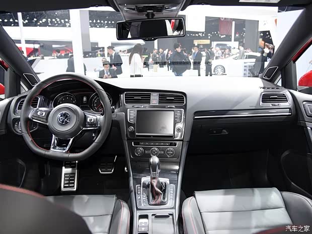 大众(进口) 高尔夫(进口) 2015款 GTI 自动版