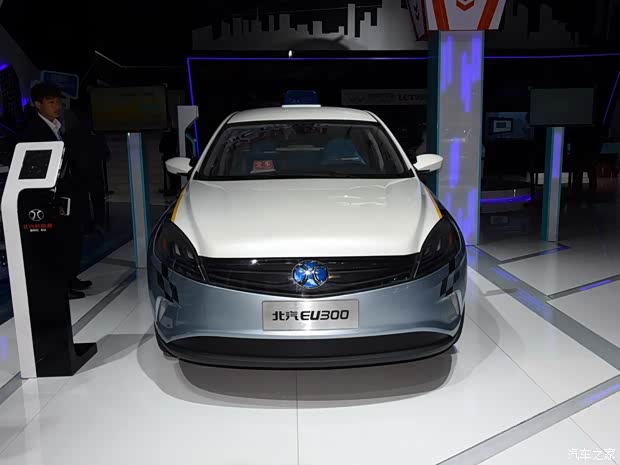 北汽新能源 EU系列 2015款 EU300 北汽新能源 EU系列 2015款 EU300