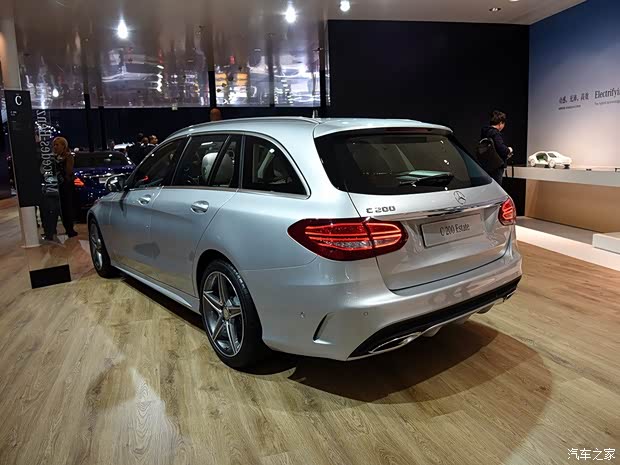奔驰(进口) 奔驰C级(进口) 2015款 C 200 Estate