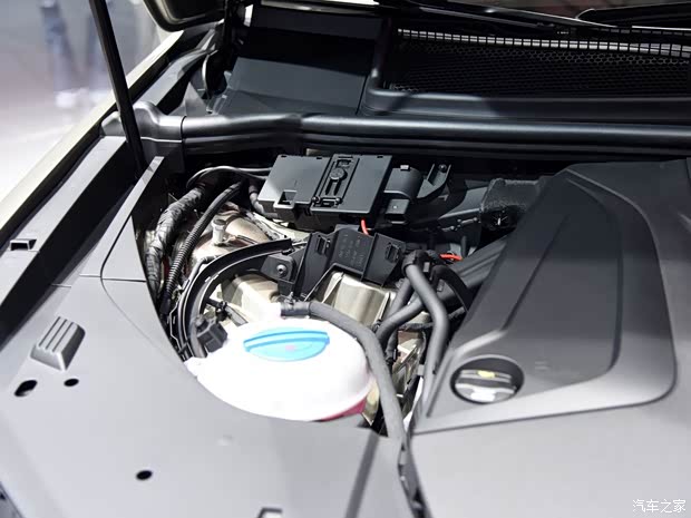 奥迪(进口) 奥迪Q7 2016款 e-tron 2.0 TFSI quattro