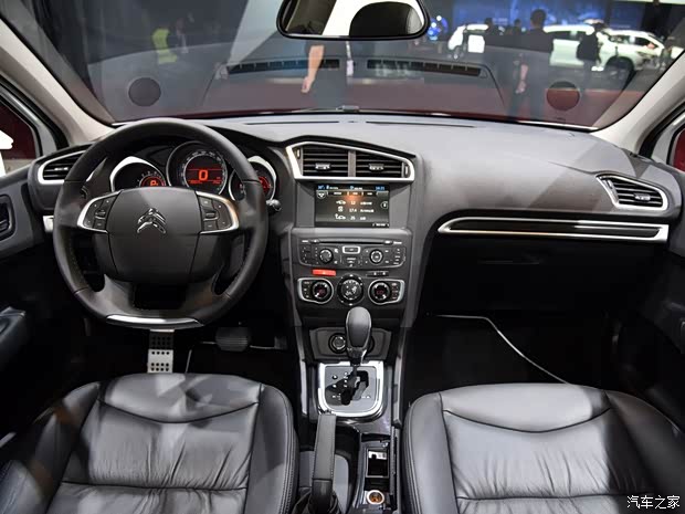 东风雪铁龙 雪铁龙C4L 2015款 1.2T 基本型