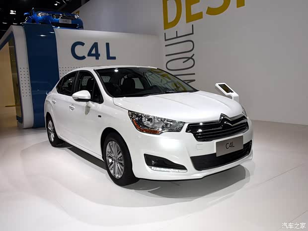 东风雪铁龙 雪铁龙C4L 2015款 1.2T 基本型
